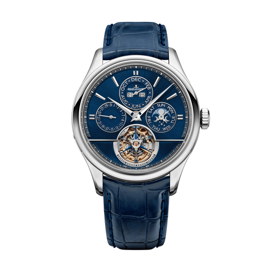 New Release: Jaeger-LeCoultre Master Grande Tradition Calibre 985