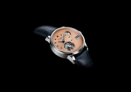 Glashütte Original Marks 180 Years With A Platinum PanoLunarTourbillon