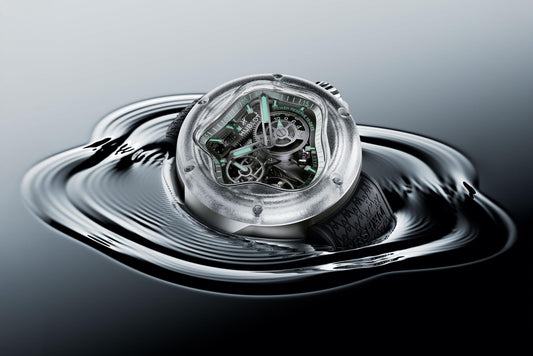 Introducing: The Hublot MP-17 Meca-10 Arsham Splash