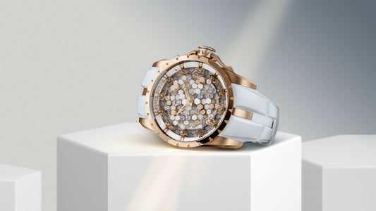 Merlin’s Magic Returns: Roger Dubuis Excalibur Knights of the Round Table