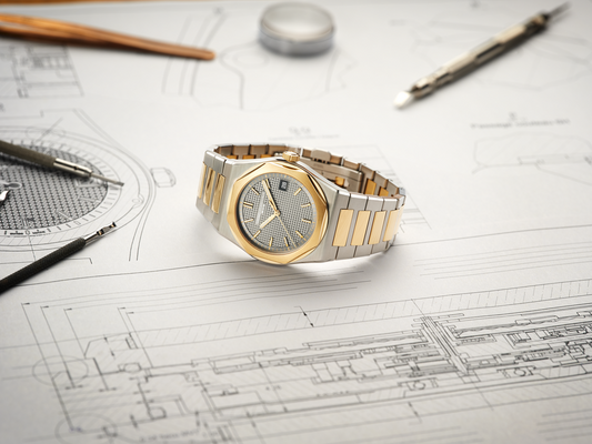 The New Girard-Perregaux Laureato Fifty: A Familiar Face with a New Soul