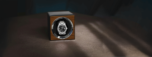 How to Store Your Rolex Properly When You’re Not Wearing It