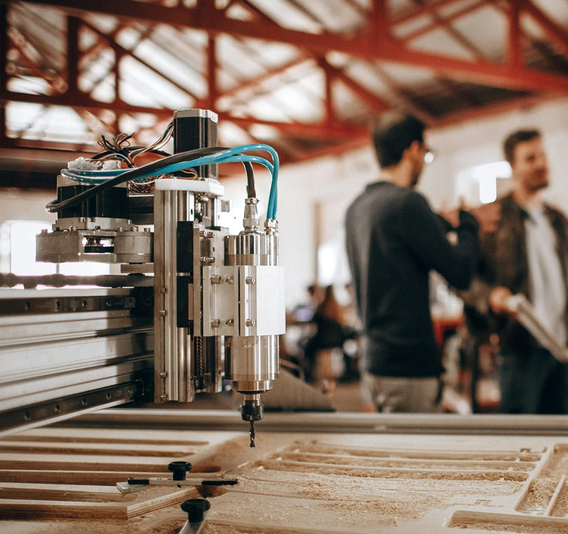 CNC - rotelux