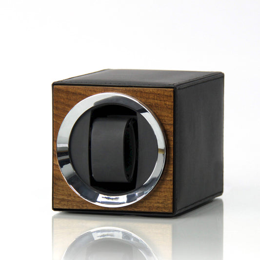 Cubetouris Classic Single Watch Winder - ROTELUX