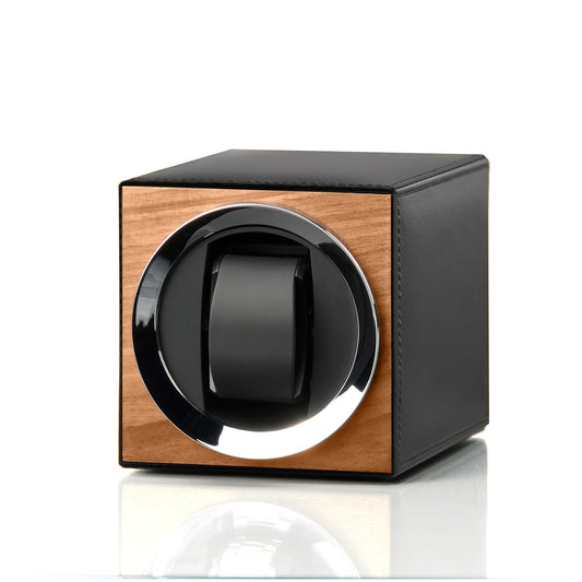 Cubetouris Classic Single Watch Winder - ROTELUX