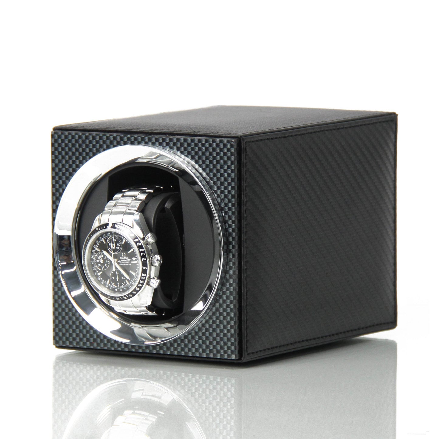 Cubetouris Sport Single Watch Winder - ROTELUX