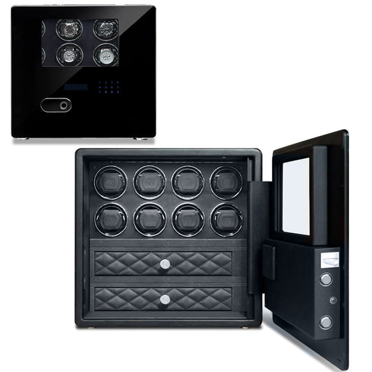 Guardian Legacy Watch Winder Safe Box