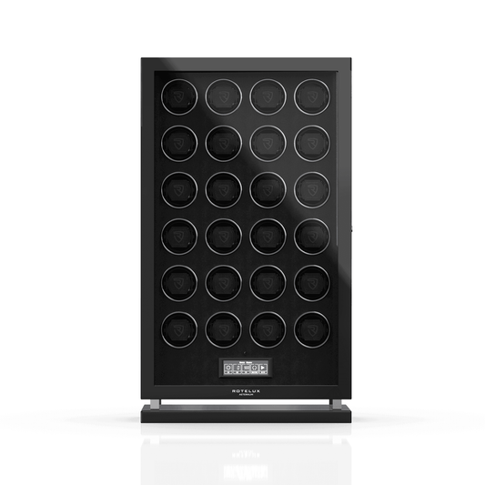 Lignarose 24 Watch Winder - ROTELUX