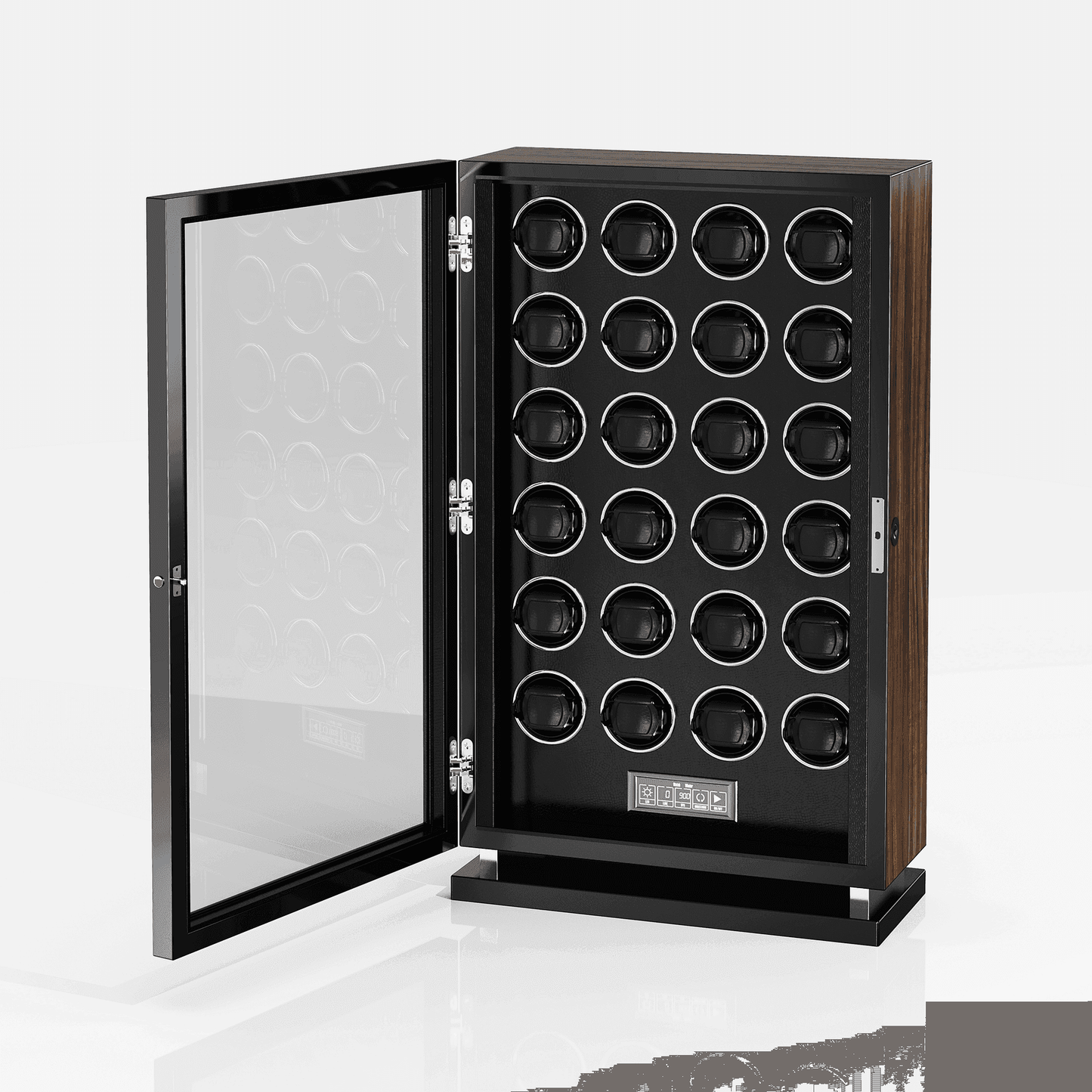 Lignarose 24 Watch Winder - ROTELUX