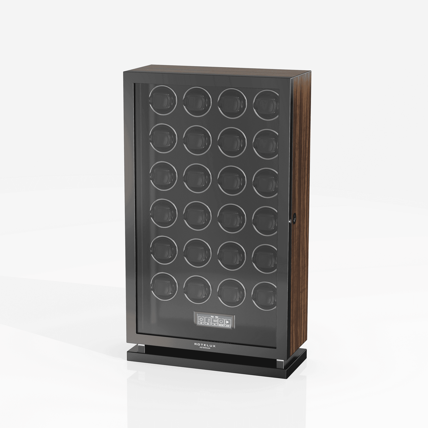 Lignarose 24 Watch Winder - ROTELUX