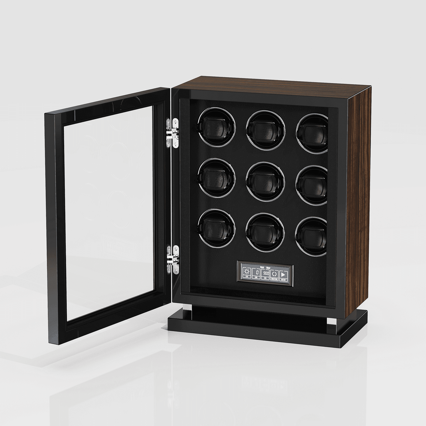 Lignarose 9 Watch Winder - ROTELUX