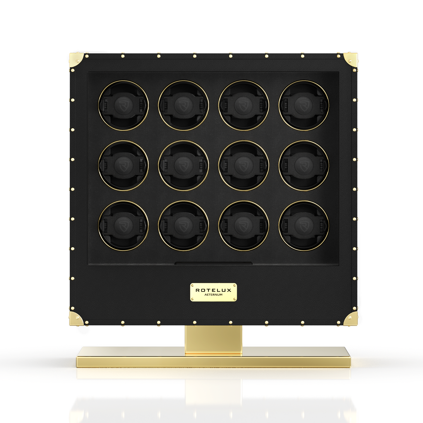 Monarion-12-watch-winder-front