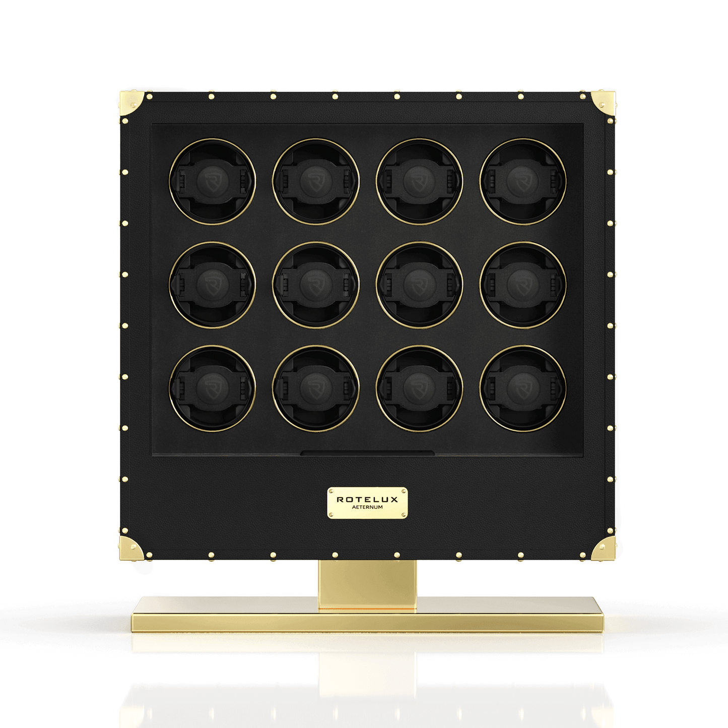 Monarion 12 Watch Winder - ROTELUX