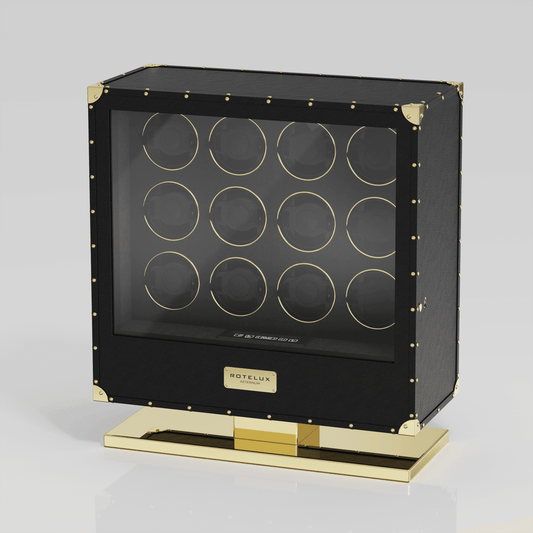 Monarion 12 Watch Winder - ROTELUX