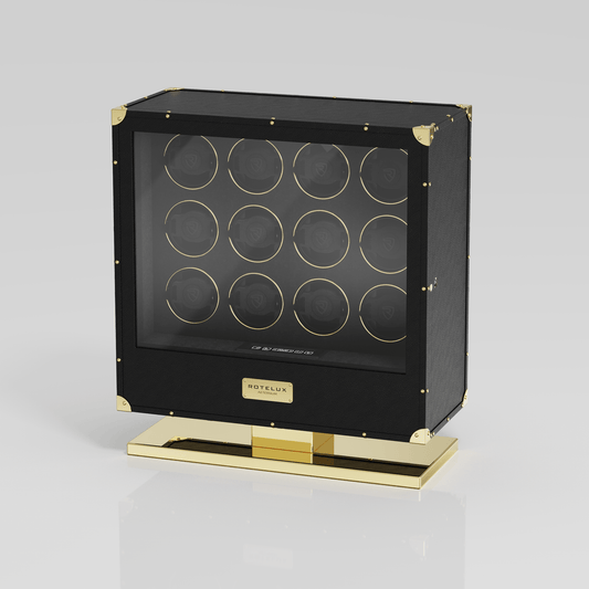 Monarion 12 Watch Winder - ROTELUX