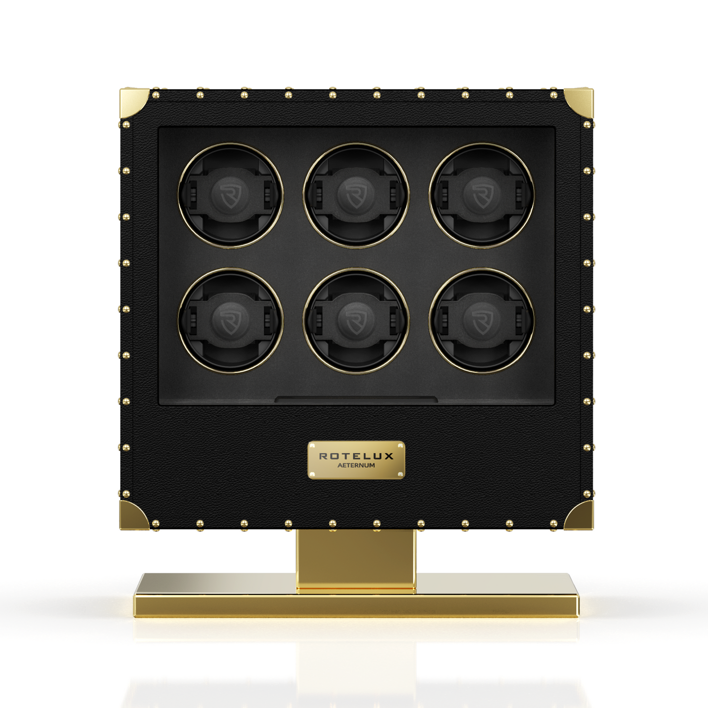 Monarion 6 watch winder front