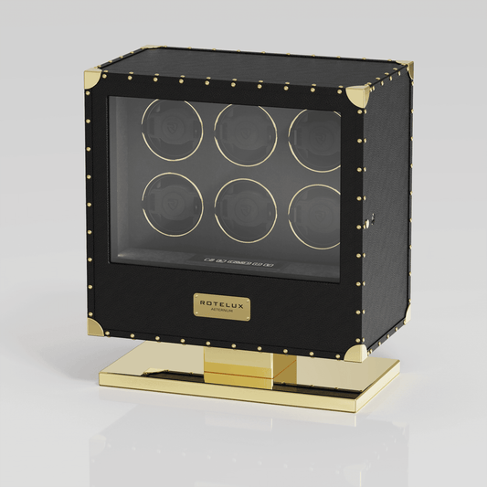 Monarion 6 Watch Winders Automatic - ROTELUX