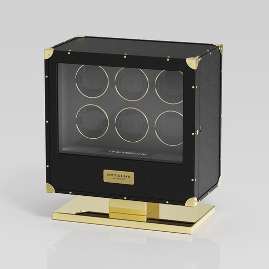 Monarion 6 Watch Winders Automatic - ROTELUX