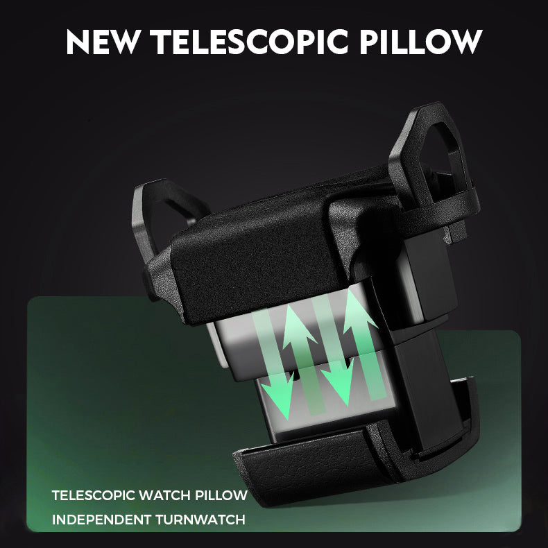 ROTELUX Tempraxis 2 watch winder pillow