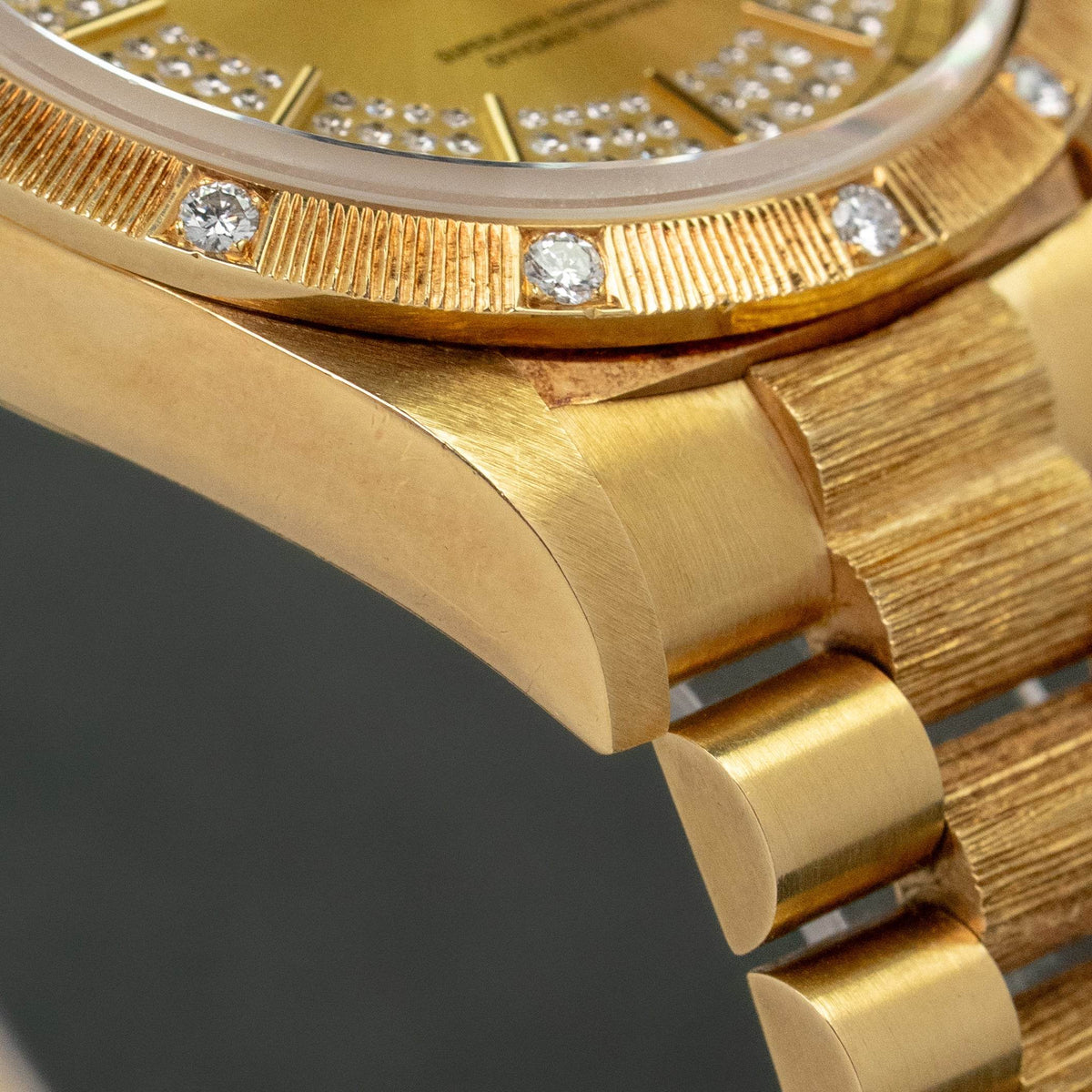 The Soul of the Watch: The ‘Myriad’ Diamond Dial