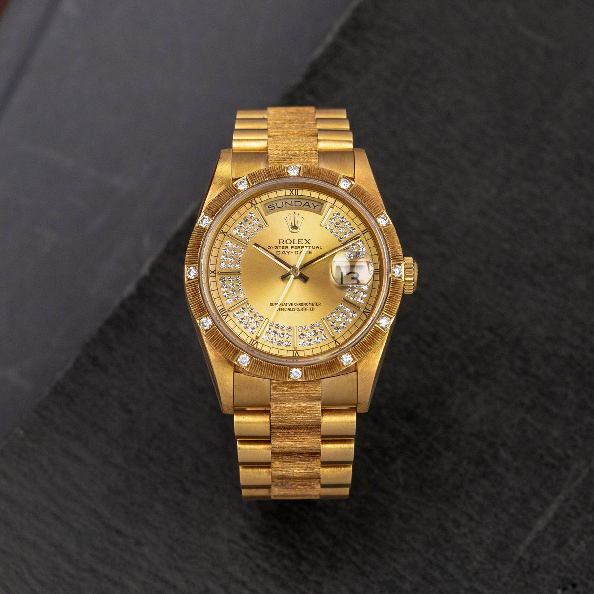 A Statement in Texture: The Bark Finish