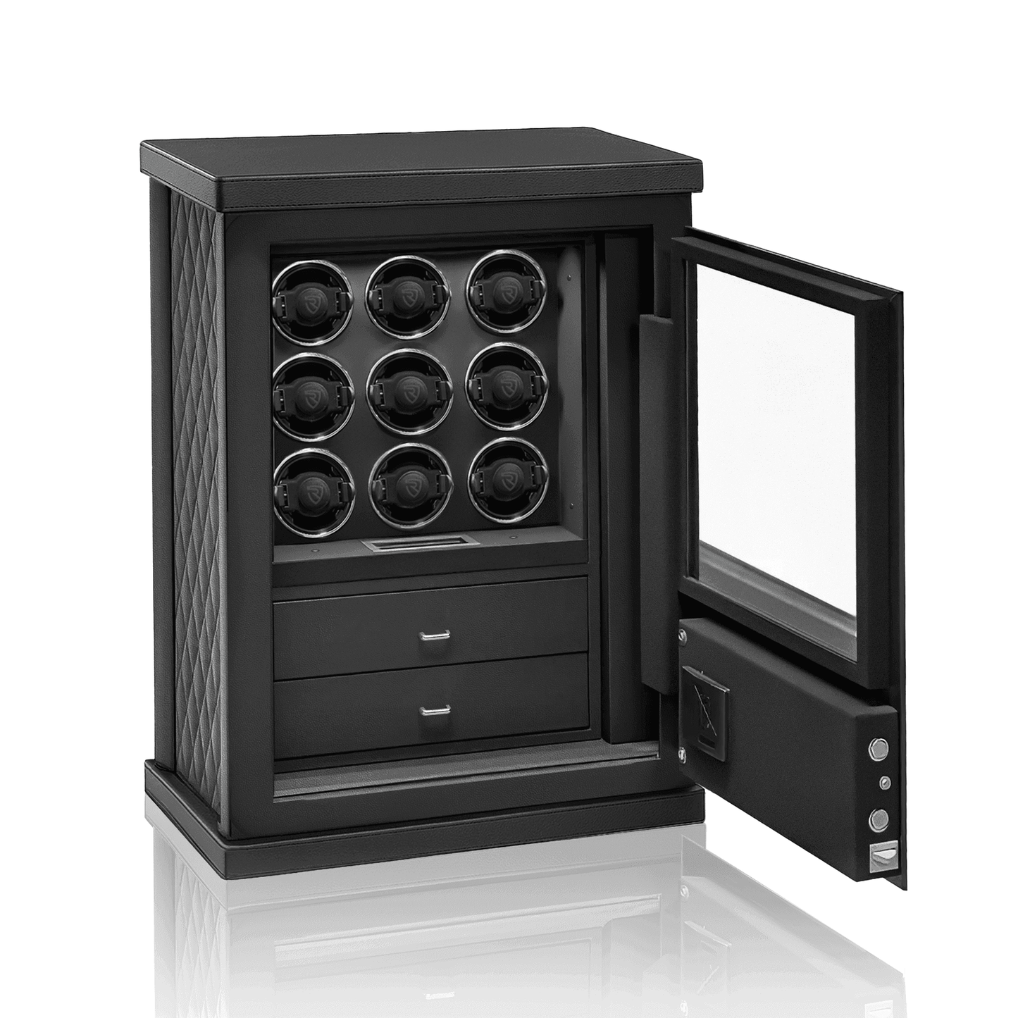 Tarnedon Watch Winder Safe for Automatic watch - ROTELUX