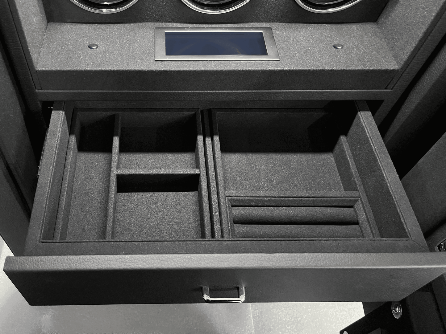 Tarnedon Watch Winder Safe for Automatic watch - ROTELUX