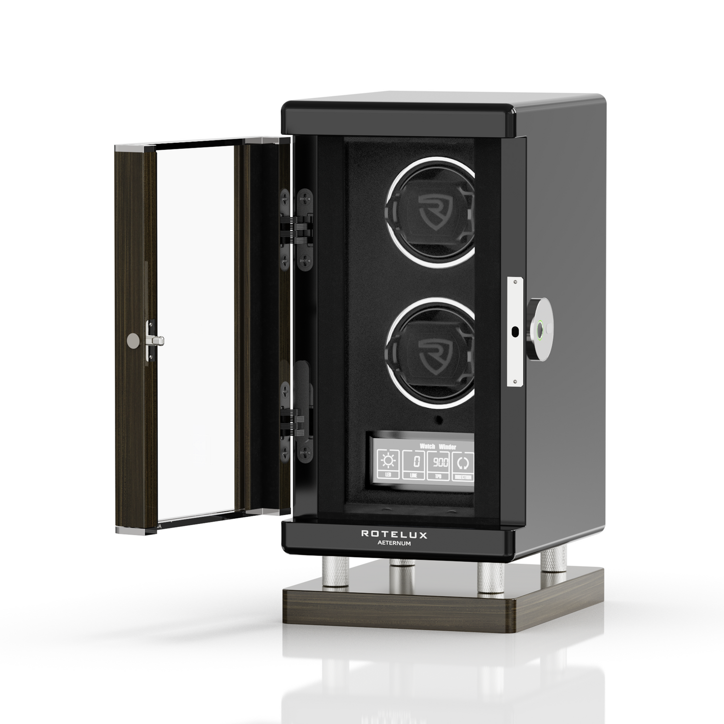 Tempraxis-2-watch-winder-left-open
