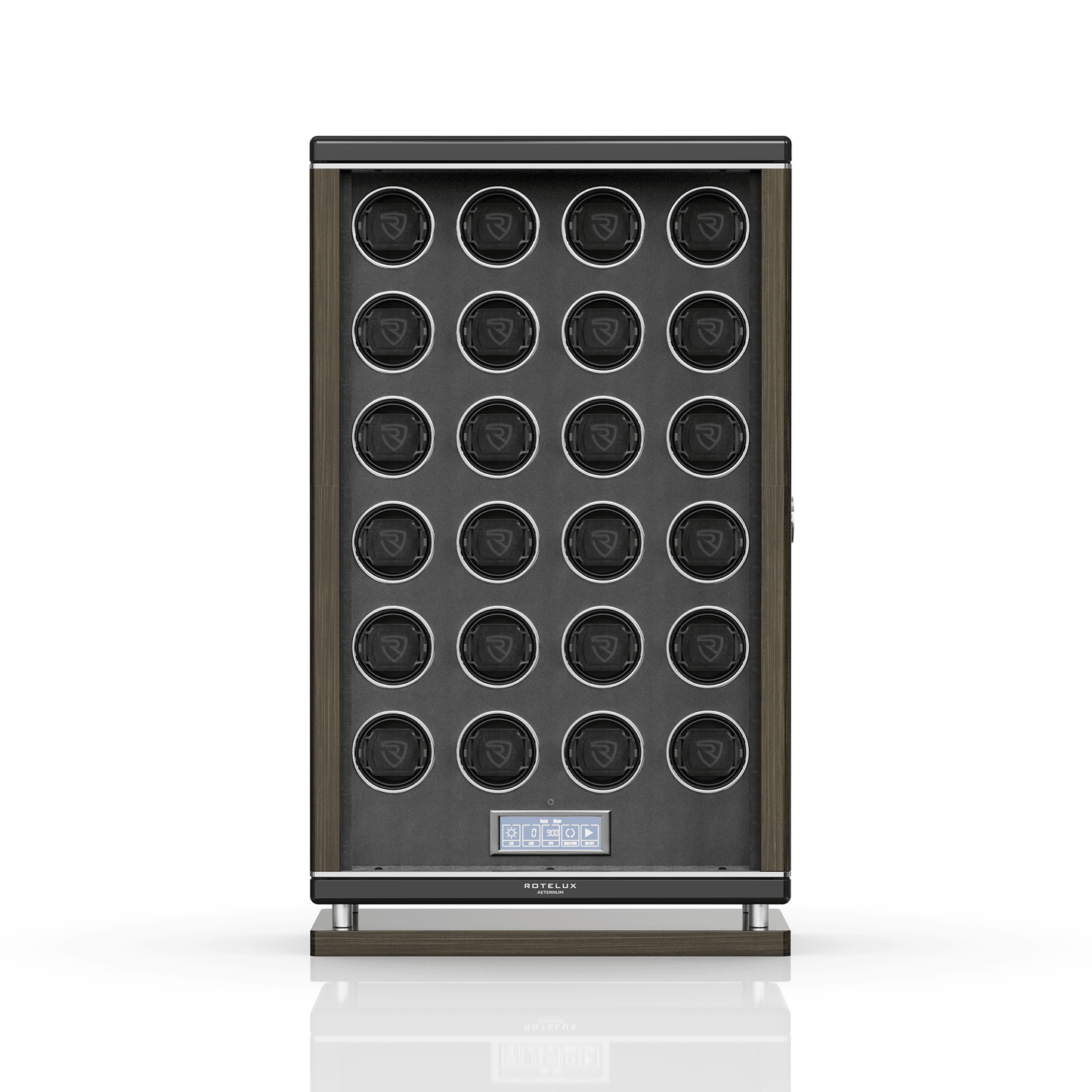 Tempraxis 24 Watch Winder - ROTELUX