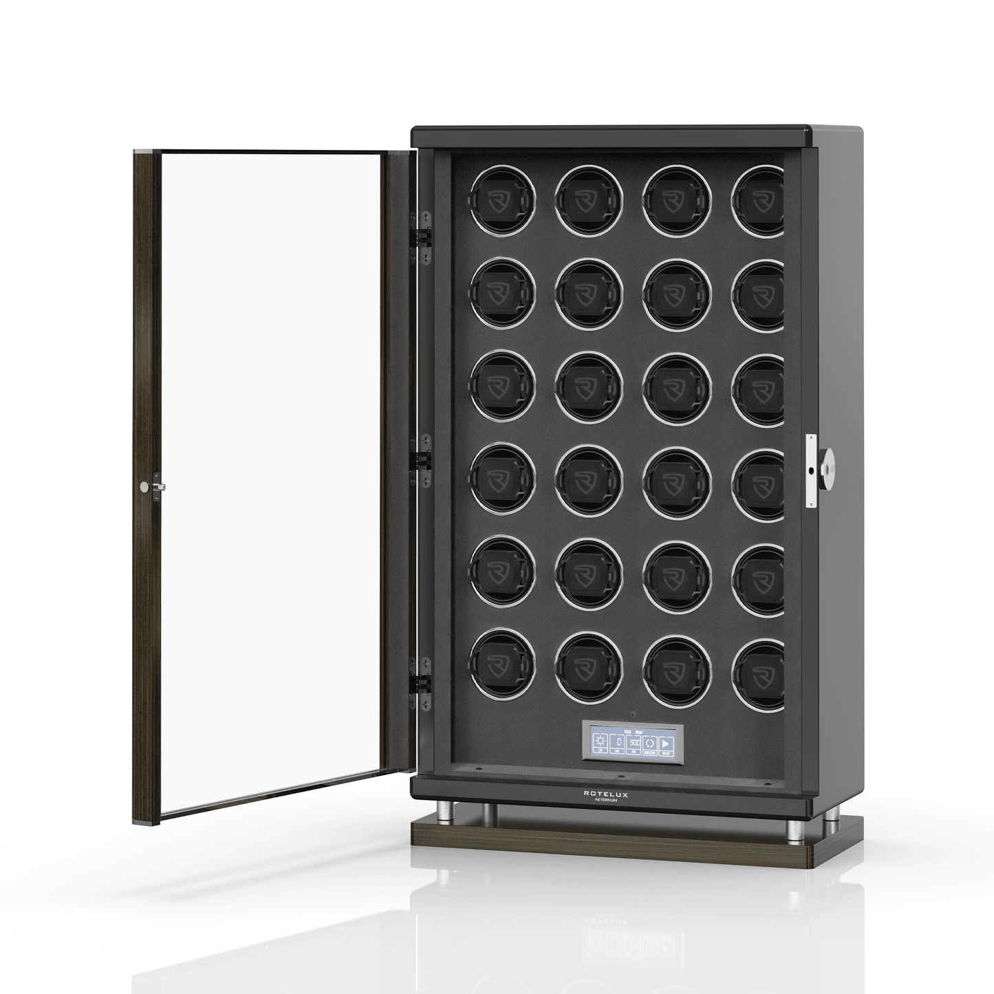 Tempraxis 24 Watch Winder - ROTELUX