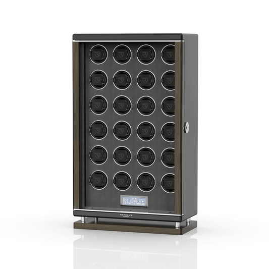 Tempraxis 24 Watch Winder - ROTELUX