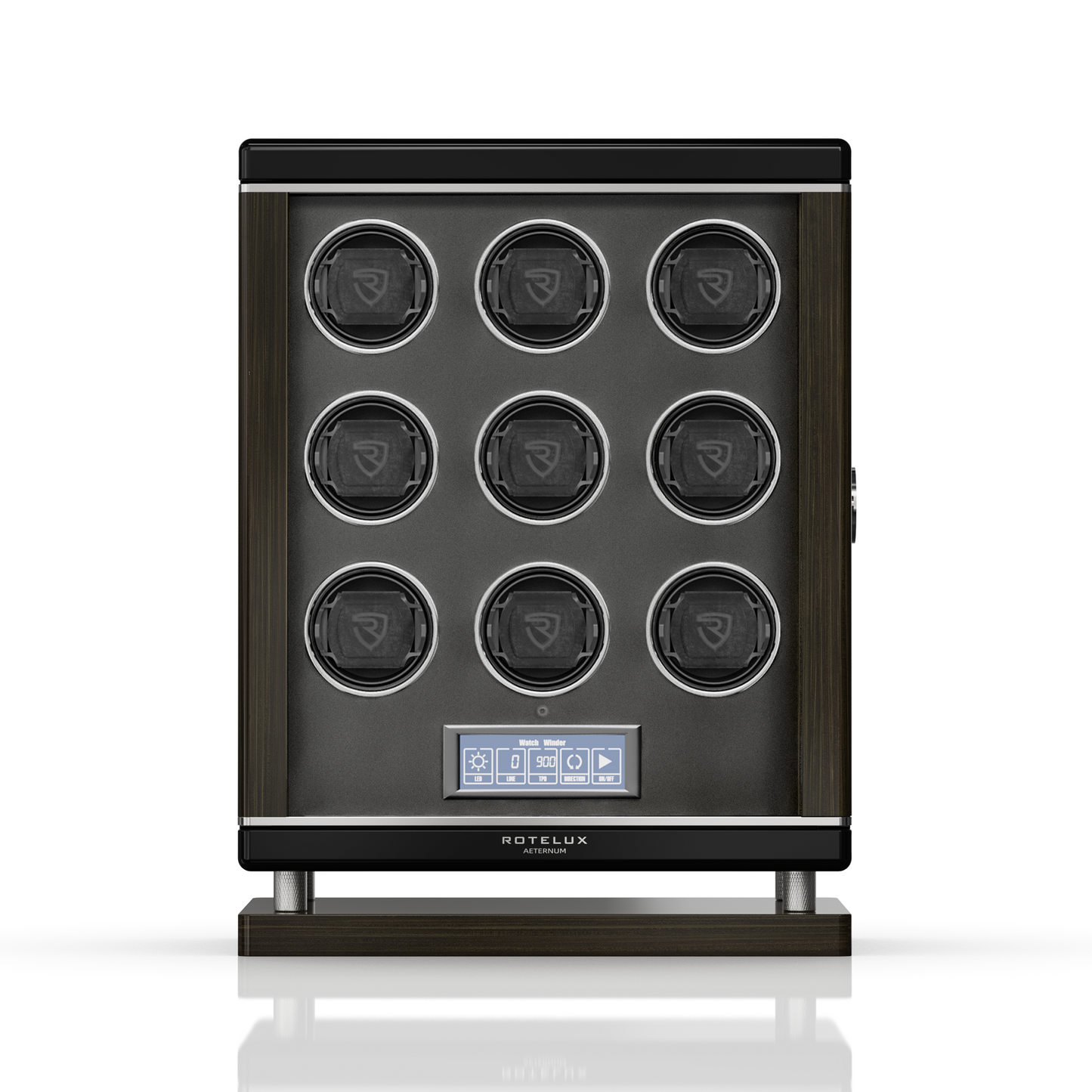 Tempraxis-9-watch-winder-front