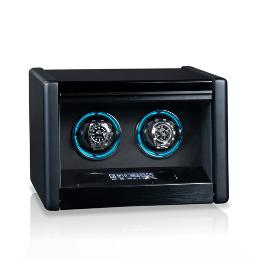 Zenirra 2 Watch Winder - ROTELUX