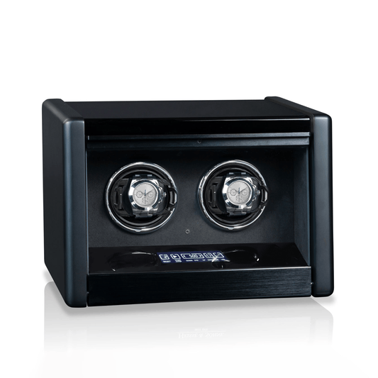 Zenirra 2 Watch Winder - ROTELUX