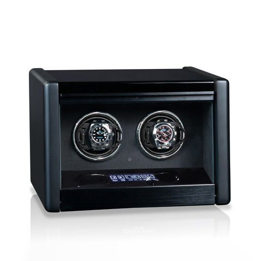 Zenirra 2 Watch Winder - ROTELUX