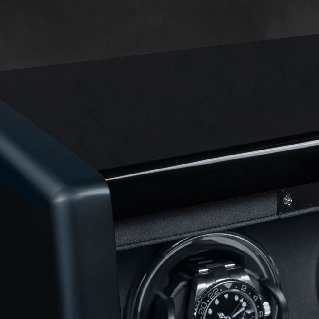 Zenirra 8 Watch Winder - ROTELUX