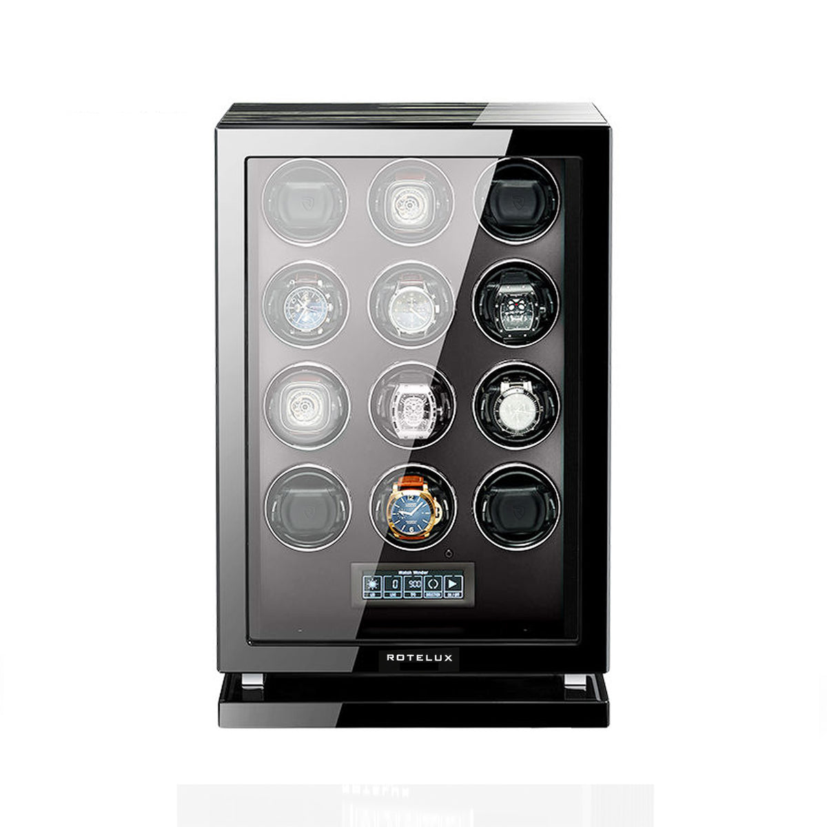 Lignarose 12 Watch Winder