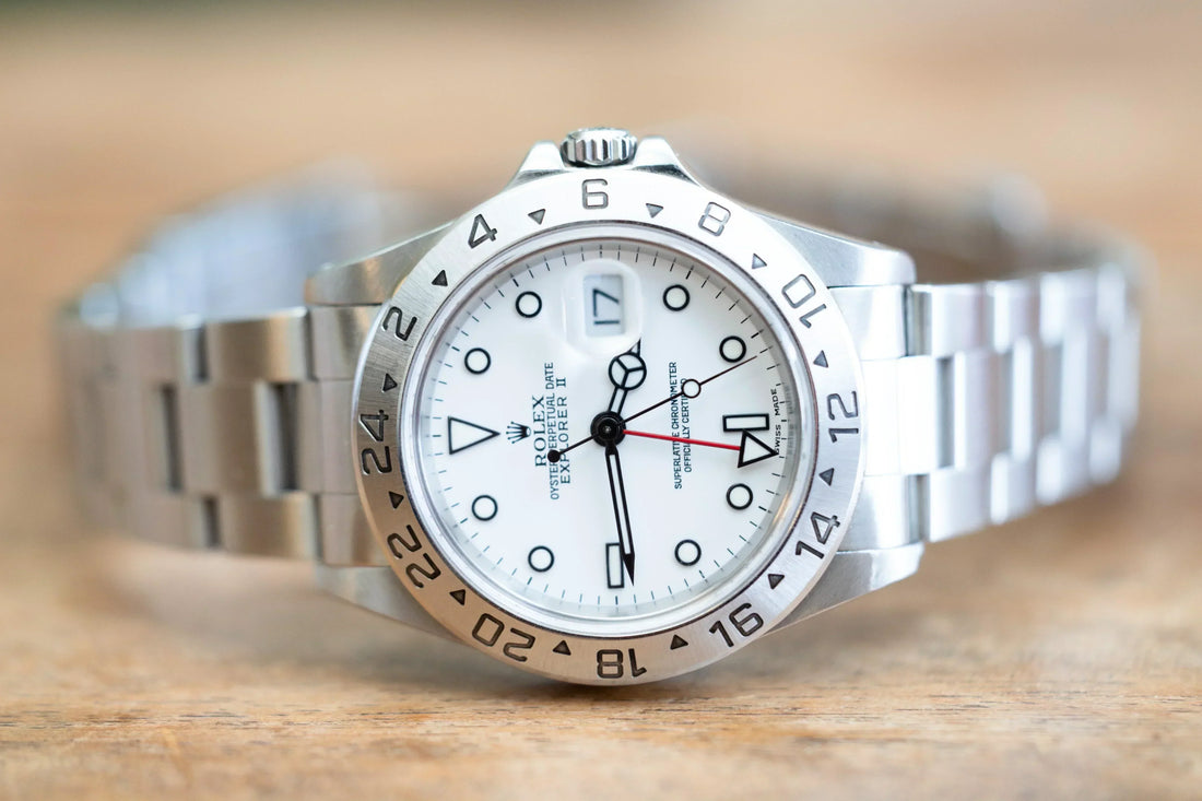 Rolex Polar Explorer II – Ref. 16570 (2002): A Classic Worth Revisiting - ROTELUX