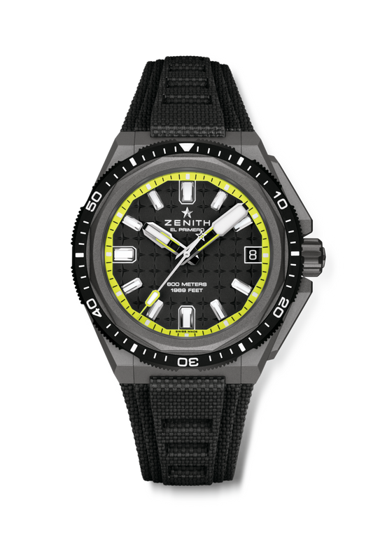 Zenith Defy Extreme Diver 'Shadow'