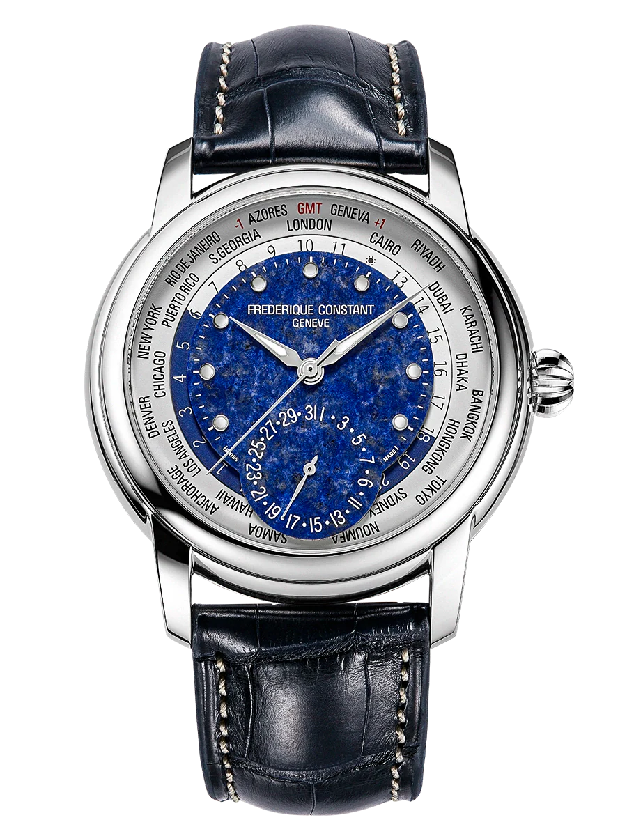 Stop Ruining Your Luxury Watch: The Definitive Guide to Worldtimer Winding Directions