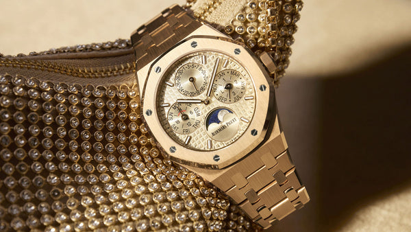 Audemars Piguet Marks 150 Years With Complications Reimagined in 38mm