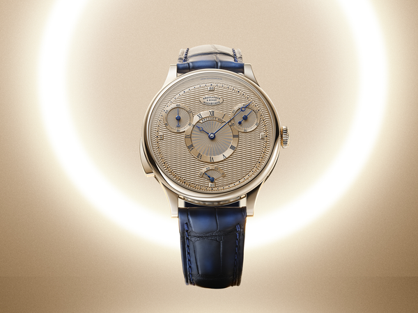 Breguet Classique Régulateur à Pivot Magnétique 7225 Review