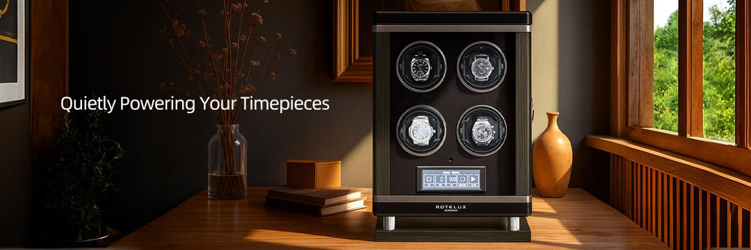 Do You Really Need a Watch Winder? Pros, Cons, and Misconceptions - ROTELUX