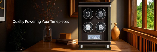 Do You Really Need a Watch Winder? Pros, Cons, and Misconceptions - ROTELUX