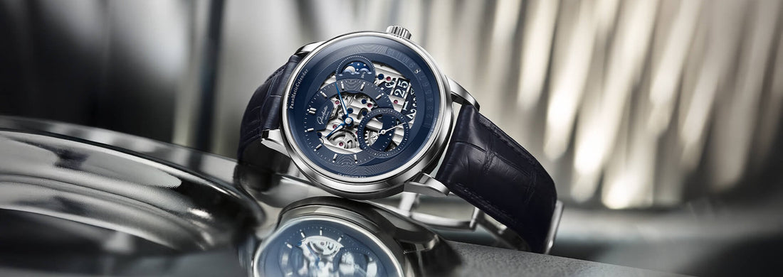 Glashütte Original PanoMaticCalendar Platinum Review