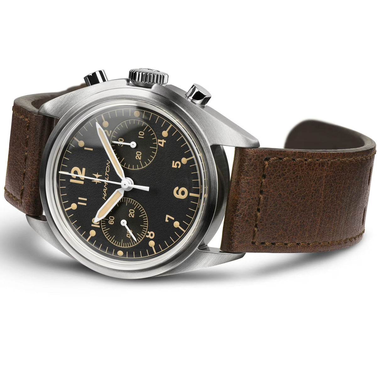 A collector’s guide to Hamilton watches.
