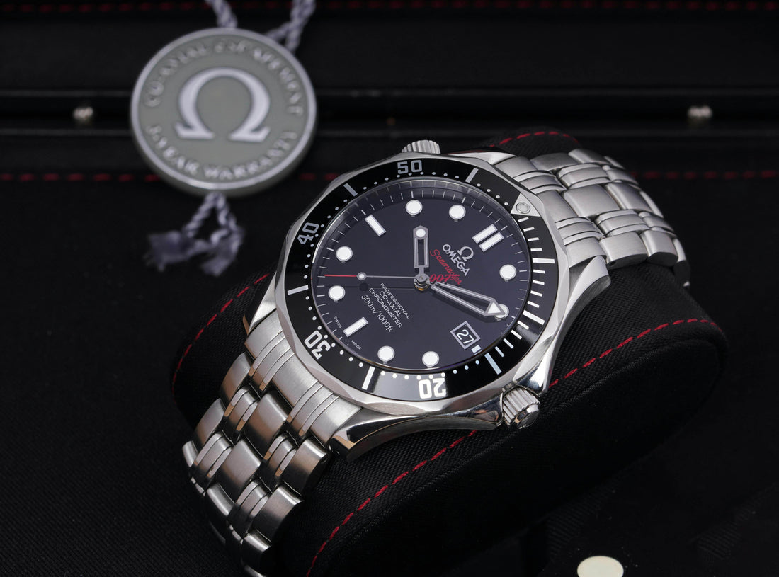 How to Start an Automatic Watch for the First Time