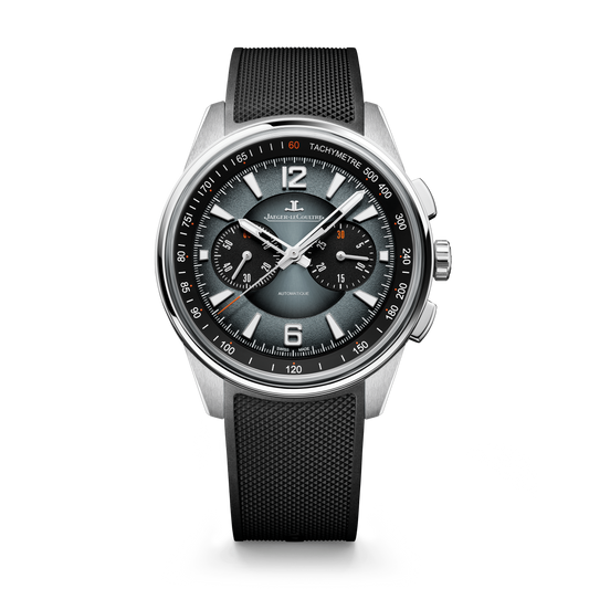 Jaeger-LeCoultre presents the new Polaris Chronograph Ocean Grey Watch.