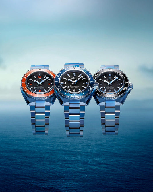 Omega Seamaster Planet Ocean Gen 4