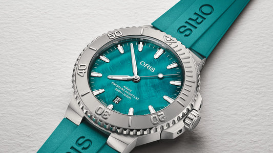 Oris Aquis Date “New York Harbor Limited Edition II”